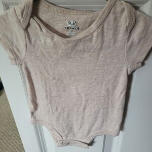 Rococo  6-9m onesie